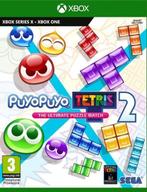 Puyo Puyo Tetris 2 - Limited Edition Xbox One Met garantie!, Spelcomputers en Games, Ophalen of Verzenden, Zo goed als nieuw, Vanaf 3 jaar