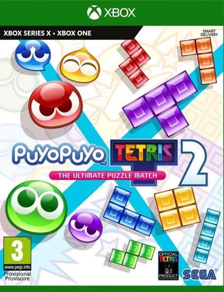 Puyo Puyo Tetris 2 - Limited Edition Xbox One Met garantie!, Spelcomputers en Games, Games | Xbox One, Zo goed als nieuw, Vanaf 3 jaar