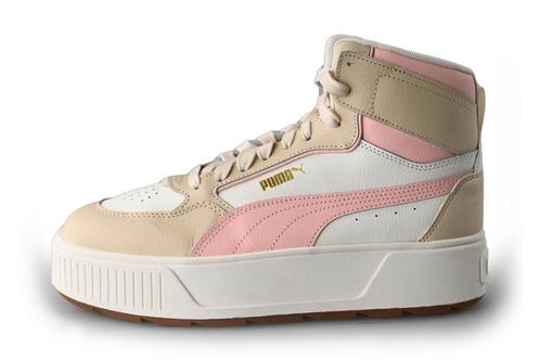 Puma Hoge sneakers in maat 41 Beige | 10% extra korting, Kleding | Dames, Schoenen, Beige, Gedragen, Sneakers of Gympen, Verzenden