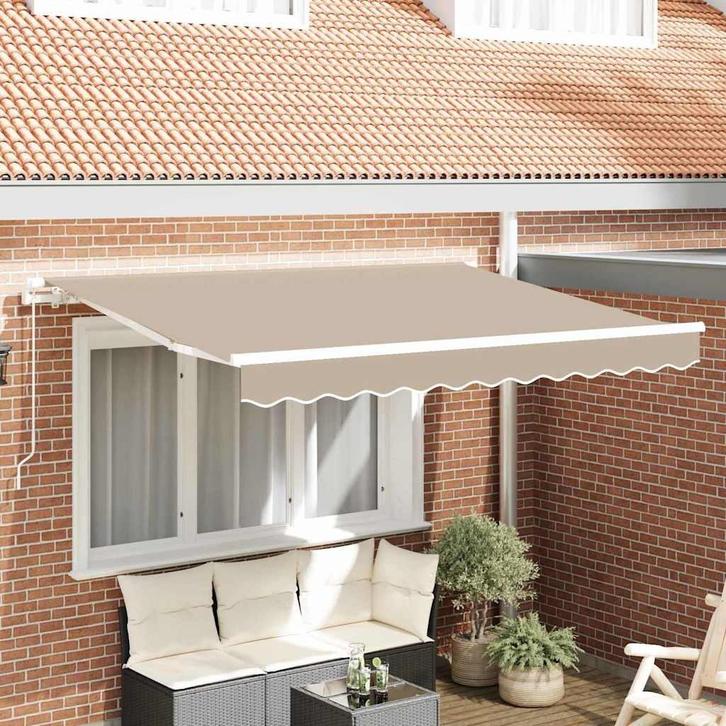 UV-Bestendig Zonnescherm Doek 300x250 | Retourdeal 40%, Tuin en Terras, Overige Tuin en Terras, Nieuw, Ophalen of Verzenden