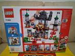 Lego Set - 71369 - Super Mario - Bowsers Castle Boss Battle, Nieuw