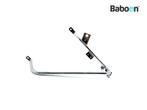 Koffer Beugel / Drager Links Harley-Davidson FLTRX Road, Verzenden, Gebruikt