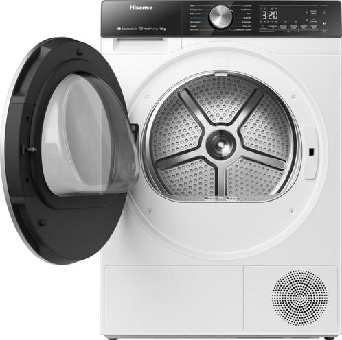 HISENSE DROGER DH5S102BW DHZ1403549, Witgoed en Apparatuur, Wasdrogers, Overige typen, Nieuw, Anti-kreukfase, Ophalen of Verzenden