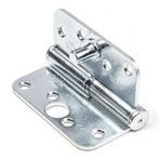 Paumelle | AXA | 89 x 89 mm, Doe-het-zelf en Verbouw, Verzenden, Nieuw