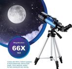 Aomekie Telescopische Astronomie 70/400 verrekijker, Verzenden, Zo goed als nieuw