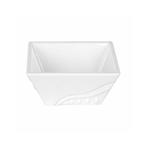 GGM Gastro | (10 stuks) schaal - Melamine - vierkant - |, Verzenden