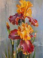 Alexander Nakonechnyi (XX-XXI) - Irises