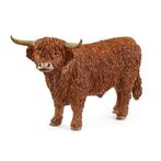 Schleich Boerderij - Hooglandstier  van €8,99 voor €6,29, Ophalen of Verzenden, Nieuw