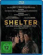 Shelter - Auf den Straßen von New York [Blu-ray] von...  DVD, Cd's en Dvd's, Blu-ray, Verzenden, Zo goed als nieuw