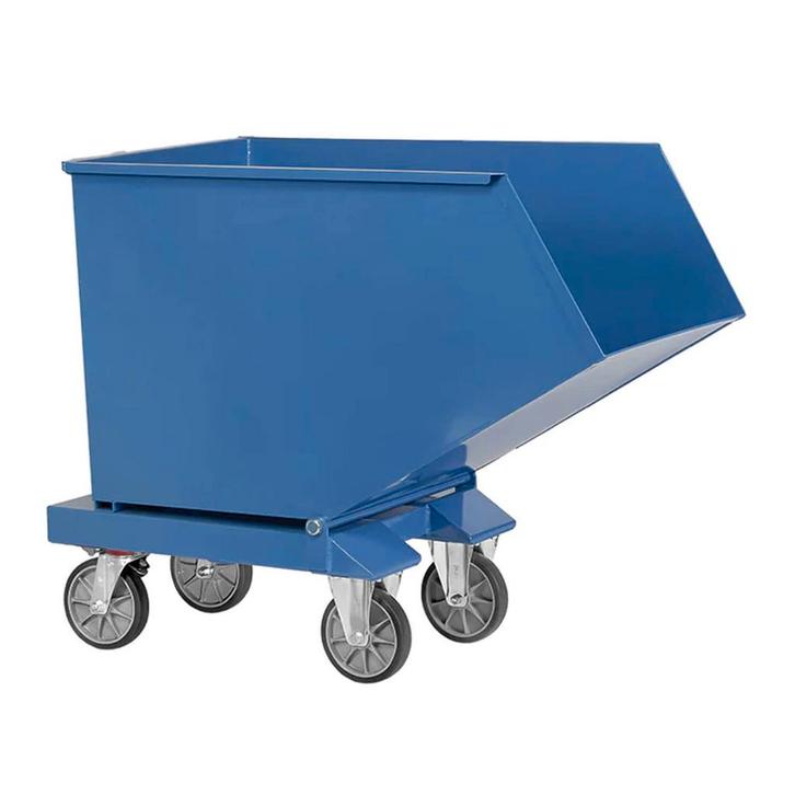 Kantelbak voor Afval 450 liter zonder Aftapkraan, Zakelijke goederen, Kantoor en Winkelinrichting | Magazijn, Stelling en Opslag