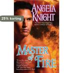 Master Of Fire 9780425233351 Angela Knight, Verzenden, Gelezen, Angela Knight