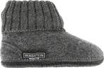 Bergstein Cozy Sloffen Unisex Junior - Grey - Maat 35, Nieuw, Verzenden