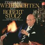 Lp - Robert Stolz - Festliche Weihnachten Mit Robert Stolz, Cd's en Dvd's, Verzenden, Nieuw in verpakking