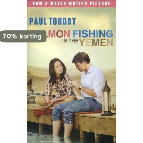 Salmon Fishing in the Yemen. Film Tie-In 9781780221342, Boeken, Overige Boeken, Gelezen, Verzenden