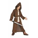 Jedi meester look-a-like carnaval / halloween mantel met c.., Kinderen en Baby's, Carnavalskleding en Verkleedspullen, Ophalen of Verzenden