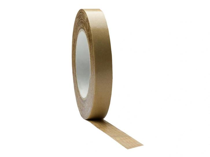 VAST-R Dubbelzijdig tape 2.50cm x 50m, Doe-het-zelf en Verbouw, Isolatie en Afdichting, Ophalen of Verzenden