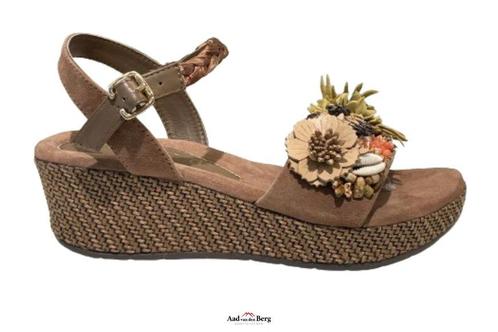 -25% Lazamani  Lazamani Damesschoenen sandalen  maat 41, Kleding | Dames, Schoenen, Beige, Nieuw, Verzenden