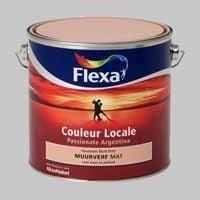 Flexa Couleur Locale Muurverf Passionate Argentina Passionat, Doe-het-zelf en Verbouw, Verf, Beits en Lak, Nieuw, Verzenden
