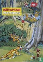 Marsupilami posterbook - 1990, Boeken, Stripboeken, Eén stripboek, Verzenden, Zo goed als nieuw, Franquin, André.