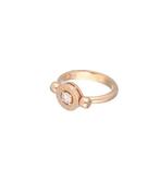 Bvlgari - Ring - Bvlgari Bvlgari - 18 karaat Roségoud, Sieraden, Tassen en Uiterlijk, Nieuw