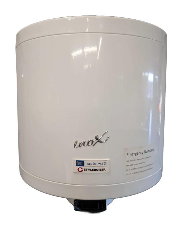 Masterwatt VFX 50 smart elektrische boiler 50 L, Doe-het-zelf en Verbouw, Geisers en Boilers, Verzenden