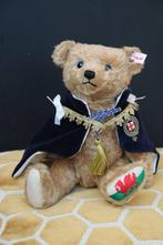 Steiff William Prins van Wales teddybeer EAN 691638 -, Antiek en Kunst, Antiek | Speelgoed