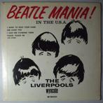 Liverpools, The - Beatle mania! - LP, Cd's en Dvd's, Vinyl | Pop, Gebruikt, 12 inch