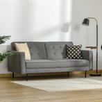 TRUUSK HOMCOM Schlafsofa 3-Sitzer mit Schlaffunktion und ver, Verzenden, Nieuw