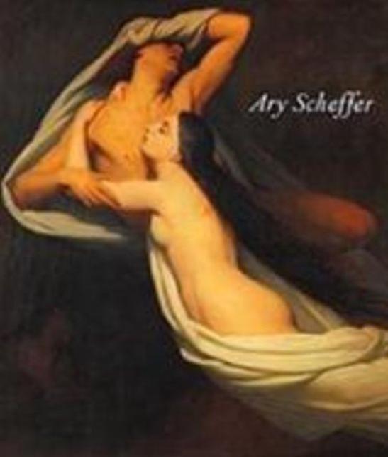 Ary Scheffer 1795-1858, Boeken, Historische romans, Verzenden