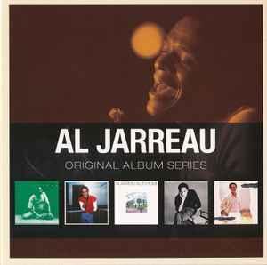 cd digi - Al Jarreau - Original Album Series, Cd's en Dvd's, Cd's | Rock, Zo goed als nieuw, Verzenden