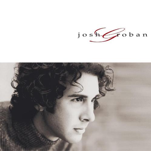 cd - Josh Groban - Josh Groban [U.S. Version], Cd's en Dvd's, Cd's | Overige Cd's, Zo goed als nieuw, Verzenden