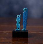 Het oude Egypte, Horus twee zonen amuletten, met paspoort