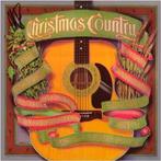 LP gebruikt - Various - Christmas Country, Cd's en Dvd's, Vinyl | Pop, Zo goed als nieuw, Verzenden