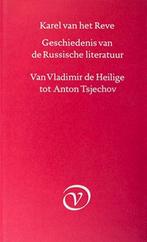 Geschiedenis van de Russische Literatuur 9789028205918, Verzenden, Gelezen, K. van het Reve