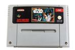 Super Star Wars [Super Nintendo], Spelcomputers en Games, Games | Nintendo Super NES, Ophalen of Verzenden, Zo goed als nieuw