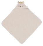 Jollein Badstof Charlie 75 x 75 cm Badcape, Kinderen en Baby's, Verzenden, Nieuw