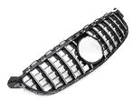 GT-R Panamericana Look Front Grill  voor Mercedes Benz C-Kla, Ophalen of Verzenden