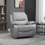 TRUUSK Relaxstoel Draaibare Televisiestoel 135° Kantelbaar M, Huis en Inrichting, Fauteuils, Verzenden, Nieuw