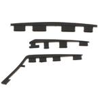 Rubberen Dopjes / Voetjes voor Playstation 4 CUH-1000/CUH-11, Verzenden, Nieuw