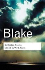 Collected Poems / Routledge Classics 9780415289856, Verzenden, Gelezen, William Blake