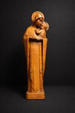 Alliot - Beeld, Heilige Maria met kindje Jezus - 28 cm -