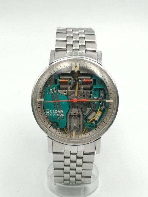 Bulova - Accutron Spaceview - Zonder Minimumprijs - Heren -, Sieraden, Tassen en Uiterlijk, Horloges | Heren