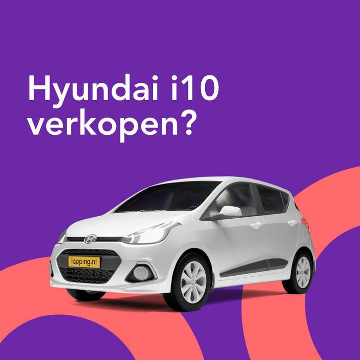 Hyundai i10 verkopen bij het #1 platform van Nederland?, Auto diversen, Auto Inkoop