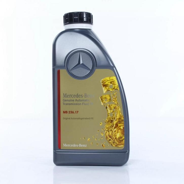 Automaatbakolie Origineel Mercedes 1L MB 236.17 ATF, Auto-onderdelen, Transmissie en Toebehoren, Nieuw, Ophalen of Verzenden