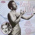 cd - Various - Early Girls Volume 4, Verzenden, Zo goed als nieuw