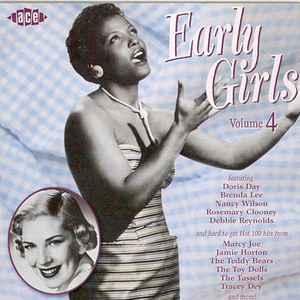 cd - Various - Early Girls Volume 4, Cd's en Dvd's, Cd's | Overige Cd's, Zo goed als nieuw, Verzenden