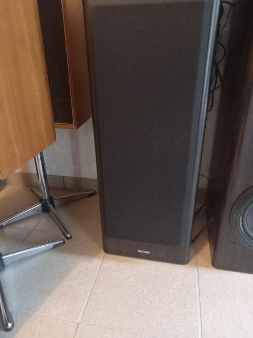 Philips - FB 696 Luidsprekerset, Audio, Tv en Foto, Radio's