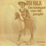 Ria Valk - De klungel van de jungle + TV Kwis (Vinylsingle), Verzenden, Nieuw in verpakking