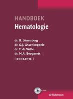 Handboek hematologie 9789058981325 B. Löwenberg, Verzenden, Zo goed als nieuw, B. Löwenberg