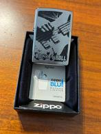 Zippo - Rare Zippo Rock and Roll 2009 in box with in Mint, Nieuw